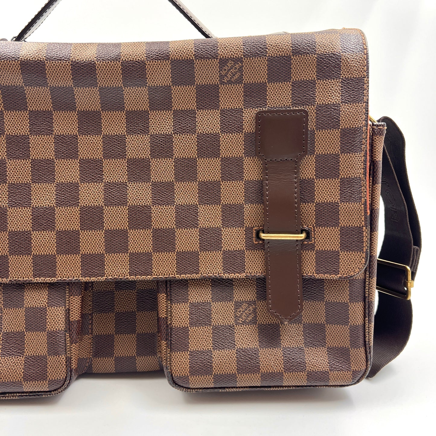 Louis Vuitton Broadway Messenger Bag TWS