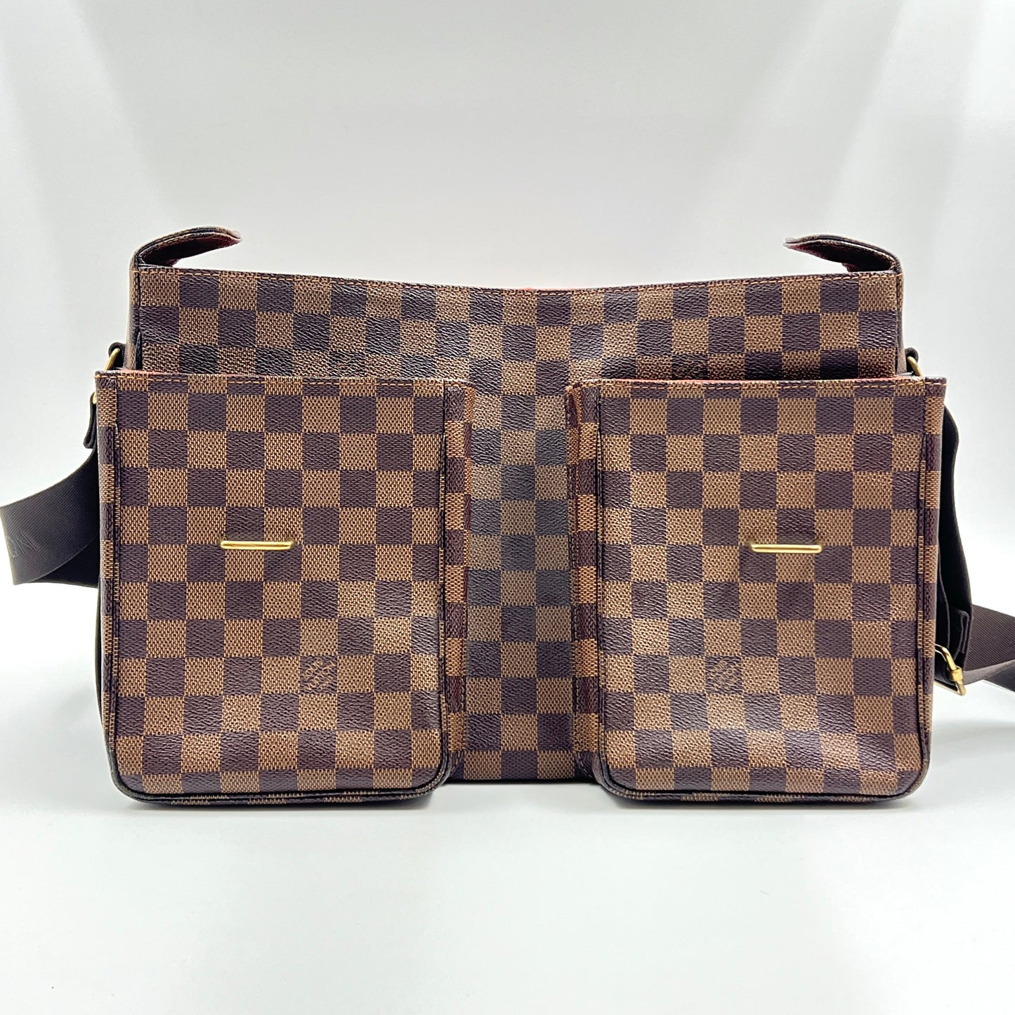 Louis Vuitton Broadway Messenger Bag TWS