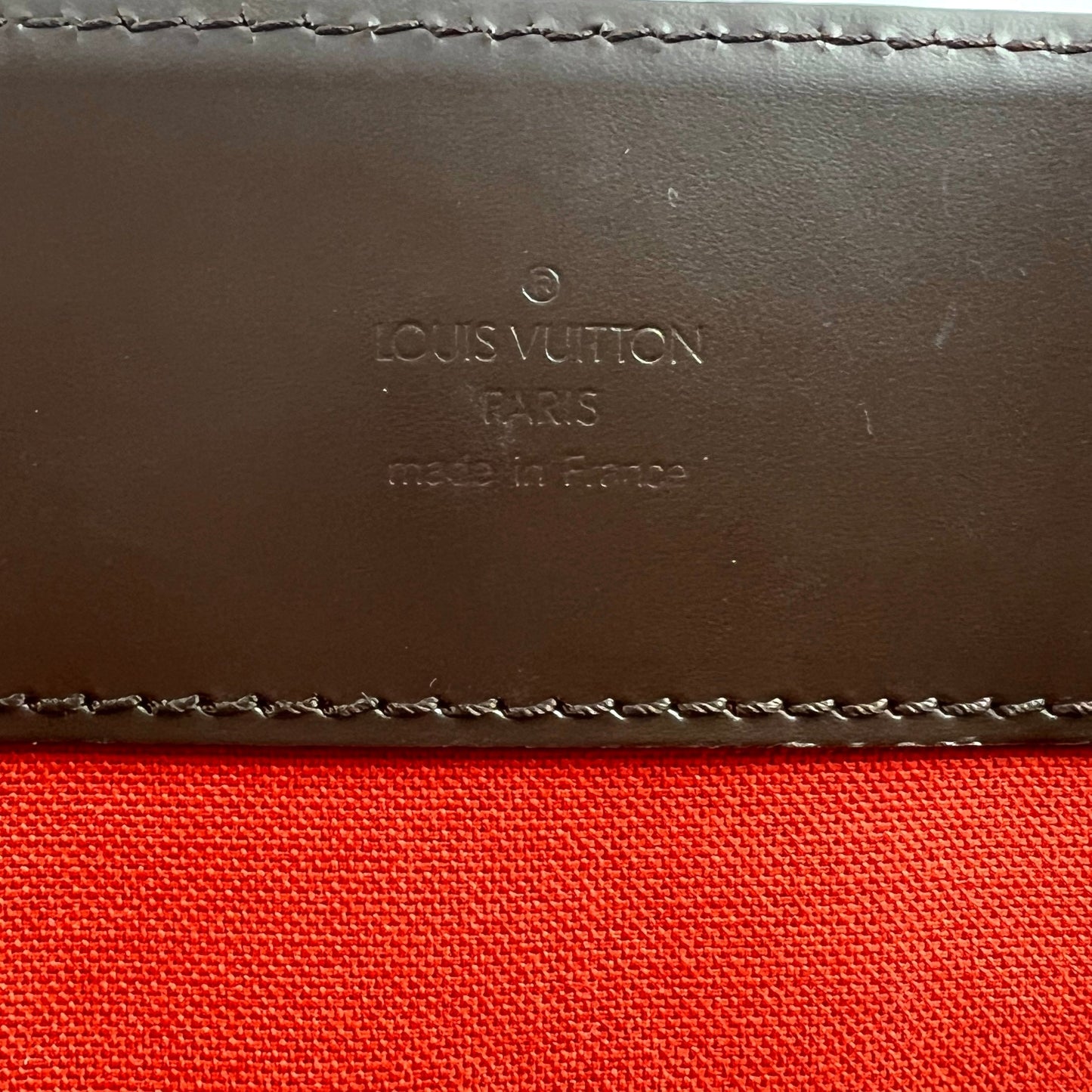 Louis Vuitton Broadway Messenger Bag TWS