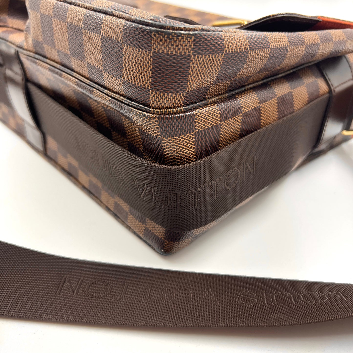 Louis Vuitton Broadway Messenger Bag TWS
