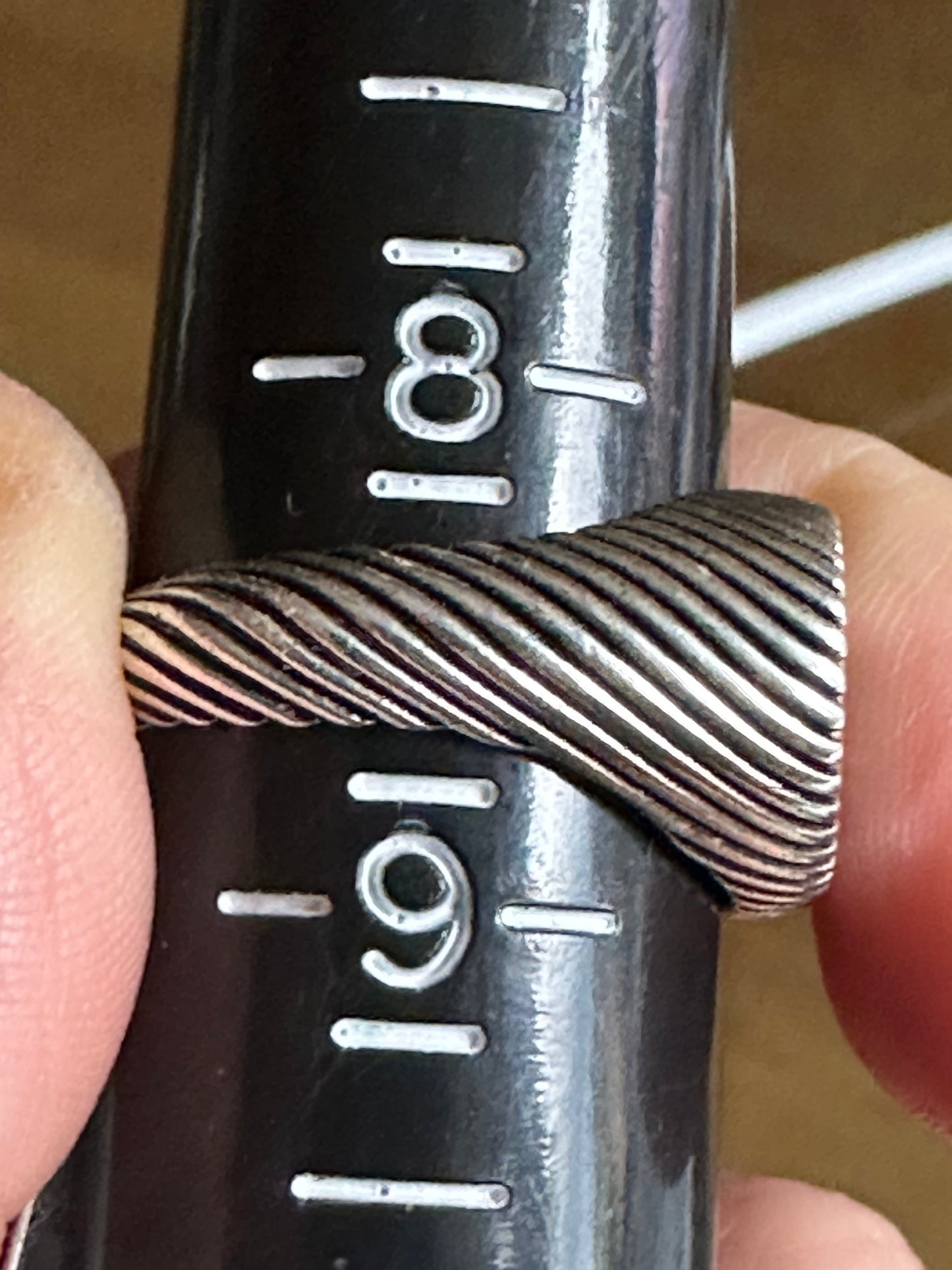 Gucci Interlocking GG Signet Ring