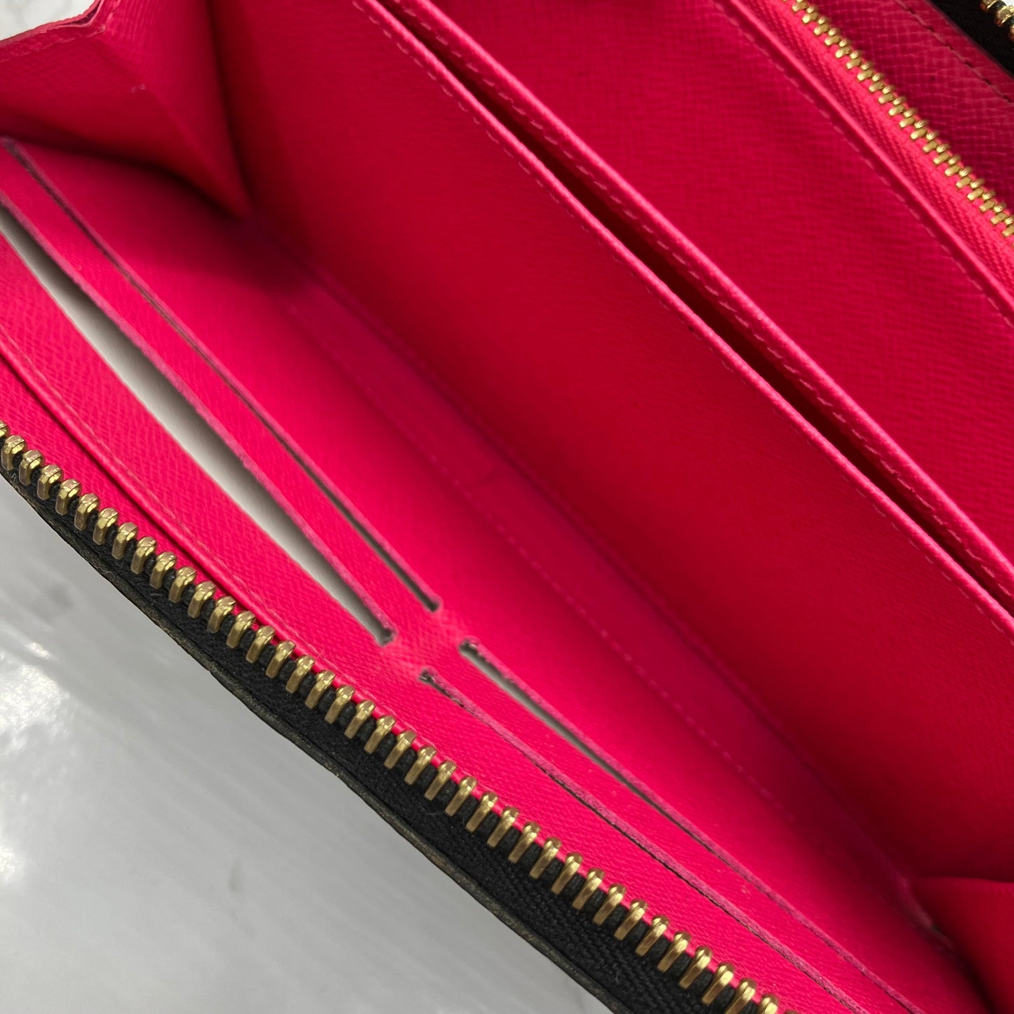 Louis Vuitton  Multicolor Zippy