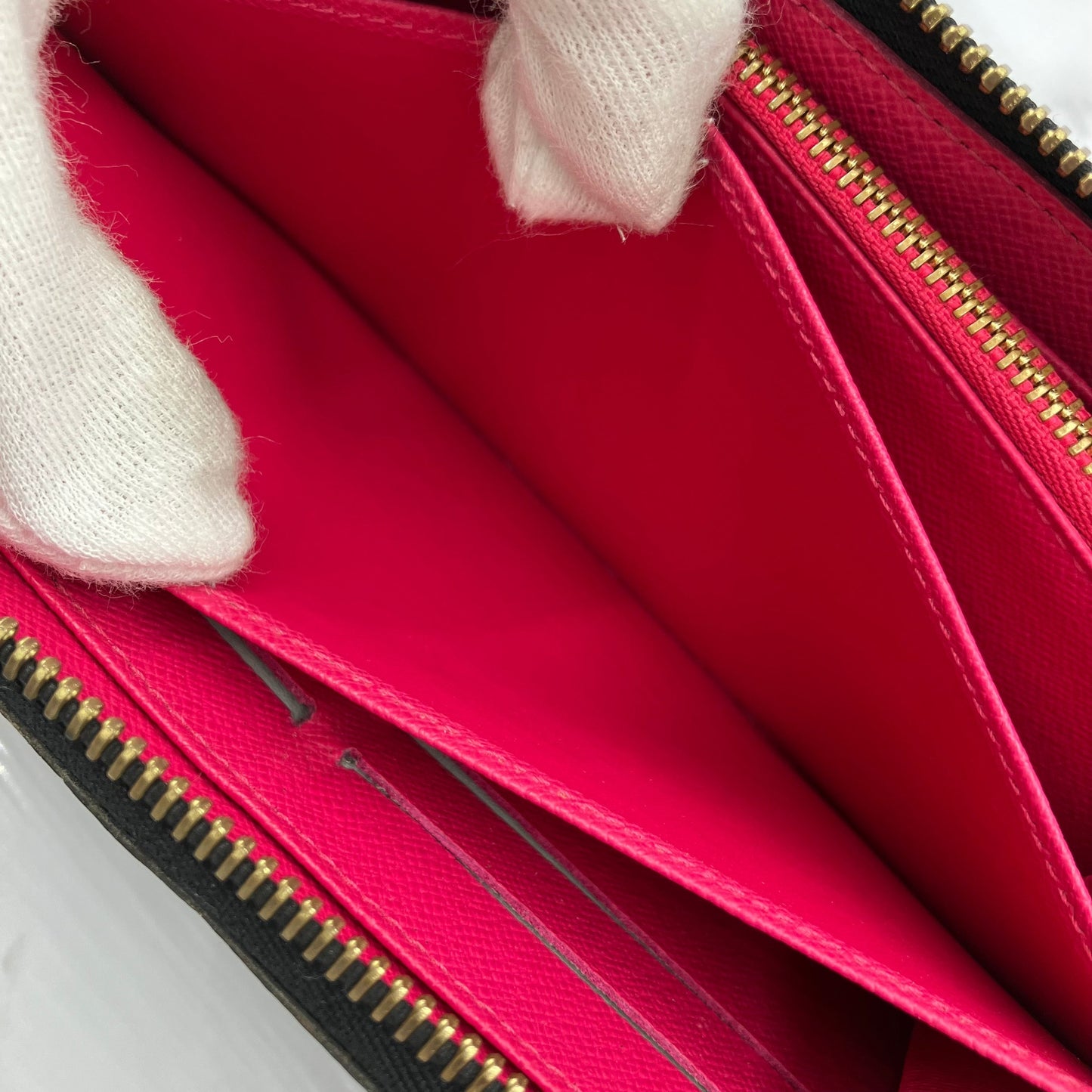 Louis Vuitton  Multicolor Zippy