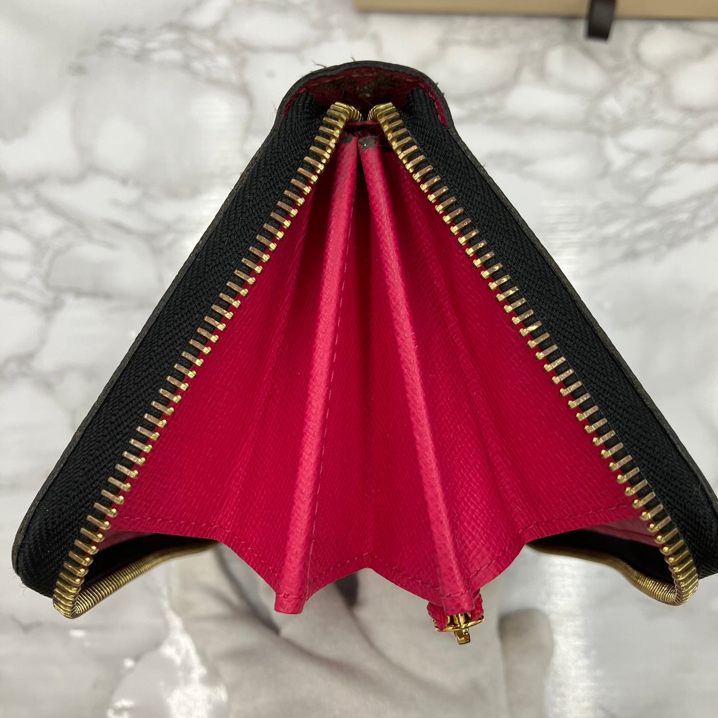 Louis Vuitton  Multicolor Zippy