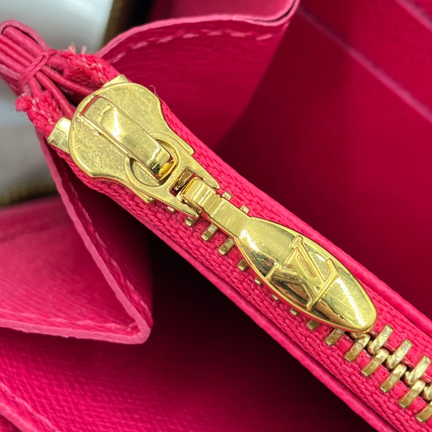 Louis Vuitton  Multicolor Zippy