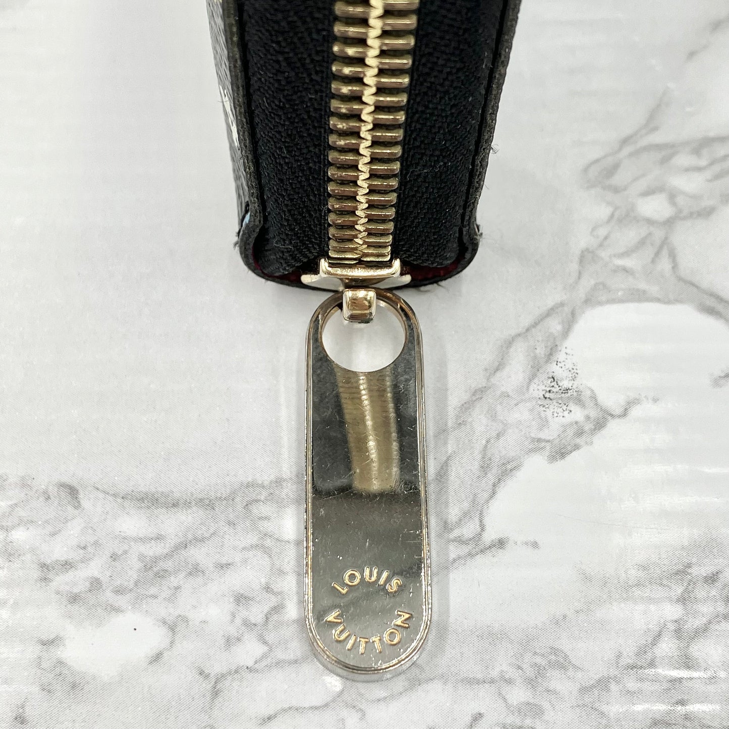 Louis Vuitton  Multicolor Zippy