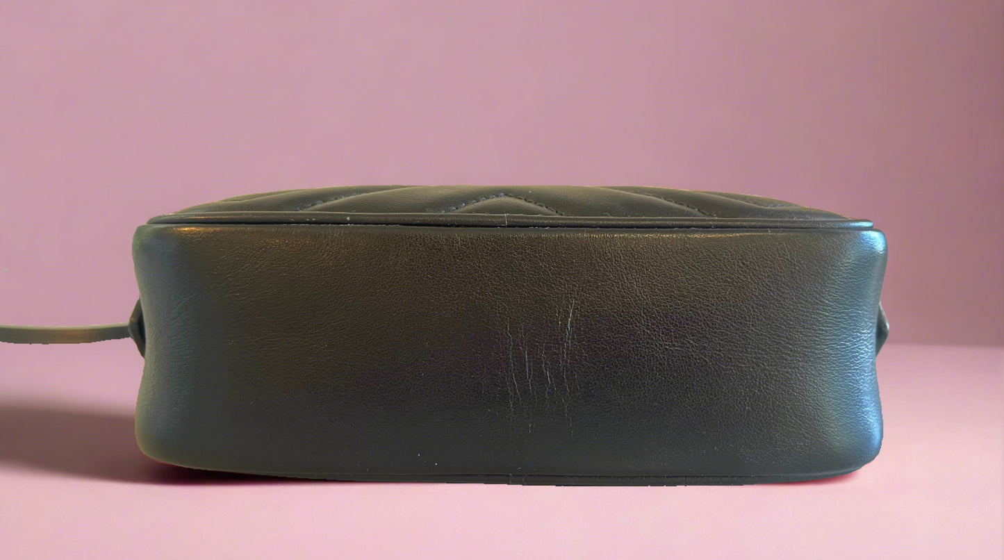 Gucci GG Marmont Mini Camera Bag