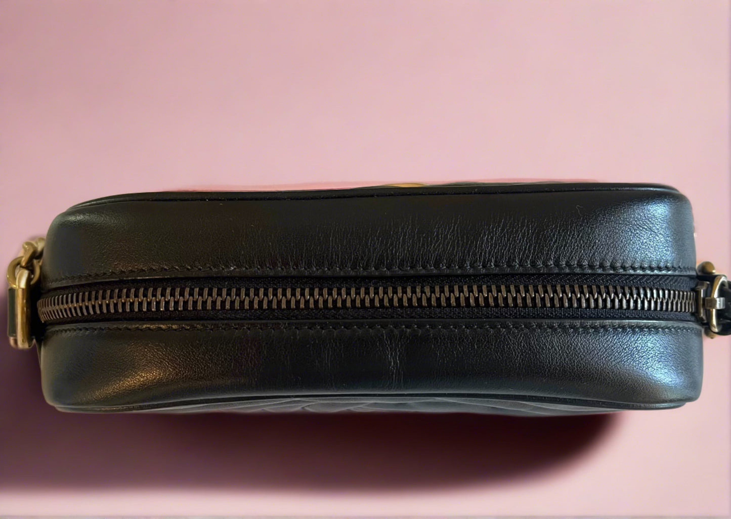 Gucci GG Marmont Mini Camera Bag