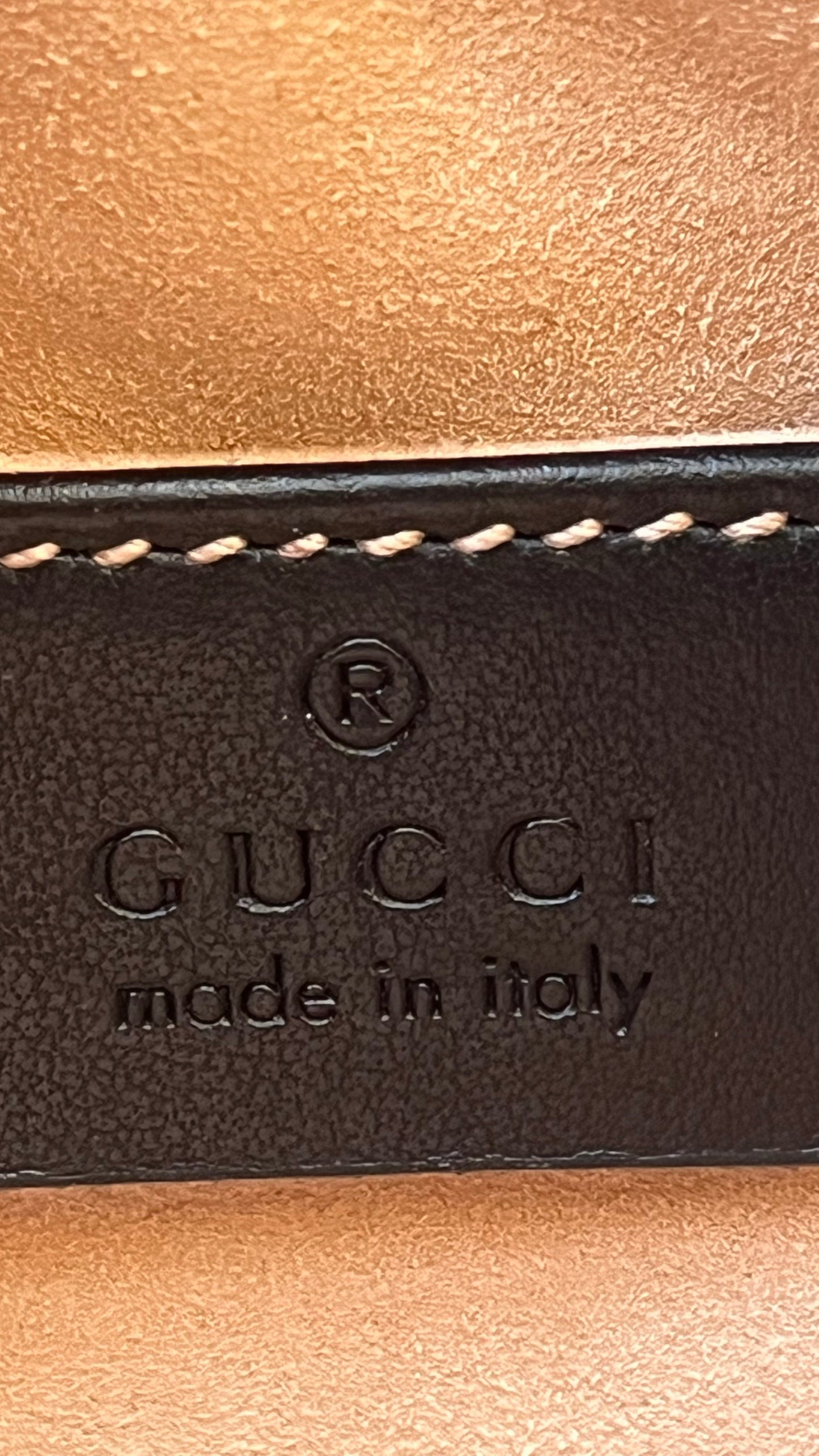 Gucci GG Marmont Mini Camera Bag