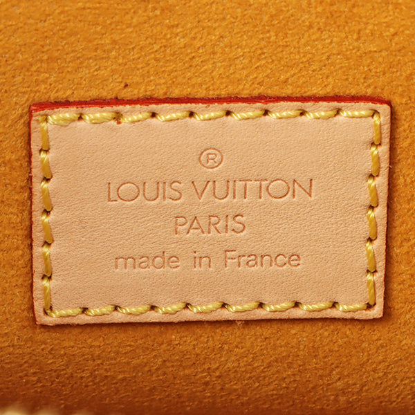 Louis Vuitton 2005 Made Denim Monogram Neo Speedy Indigo