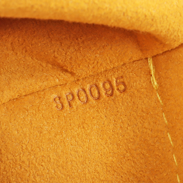 Louis Vuitton 2005 Made Denim Monogram Neo Speedy Indigo