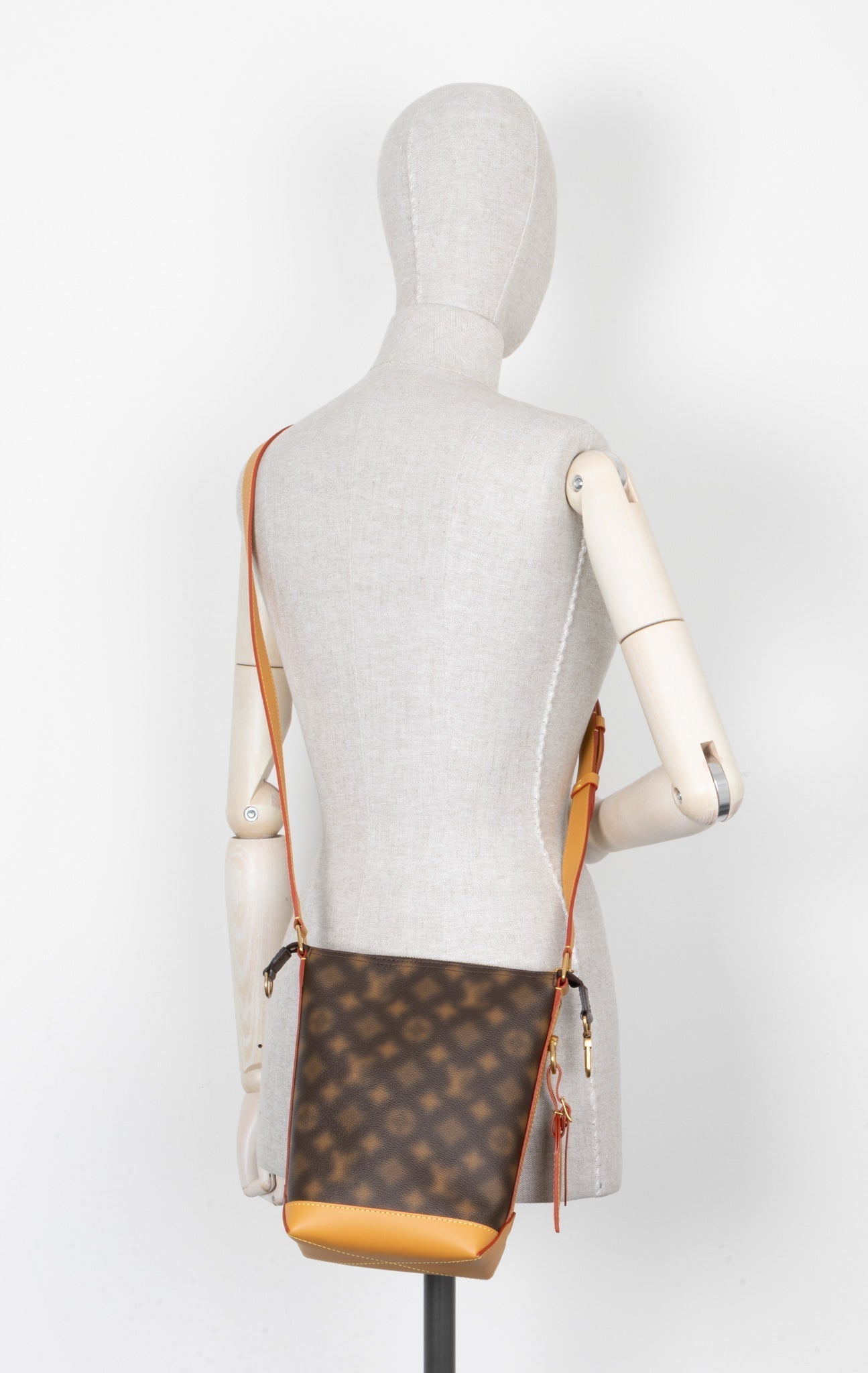 LOUIS VUITTON Cruiser Hobo 'This is Not Monogram' Bag Limited Edition