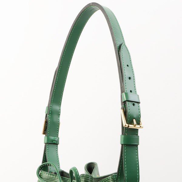 Louis Vuitton 1996 Made Epi Petit Noe Borneo Green