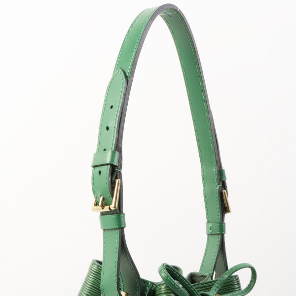 Louis Vuitton 1996 Made Epi Petit Noe Borneo Green