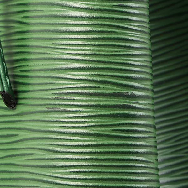 Louis Vuitton 1996 Made Epi Petit Noe Borneo Green