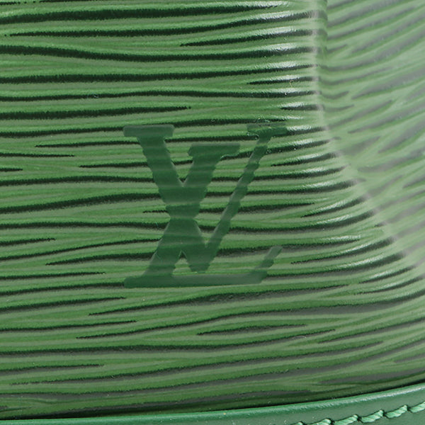 Louis Vuitton 1996 Made Epi Petit Noe Borneo Green