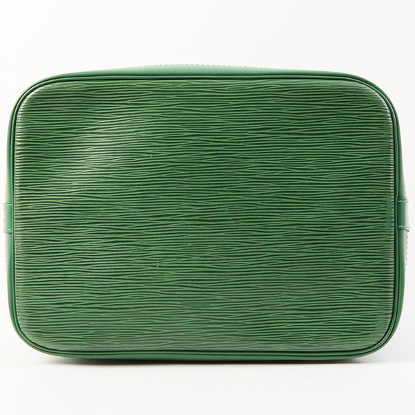 Louis Vuitton 1996 Made Epi Petit Noe Borneo Green