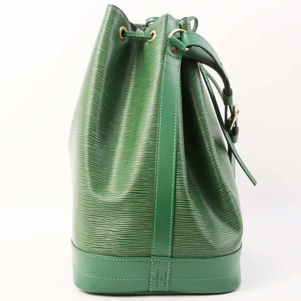 Louis Vuitton 1996 Made Epi Petit Noe Borneo Green