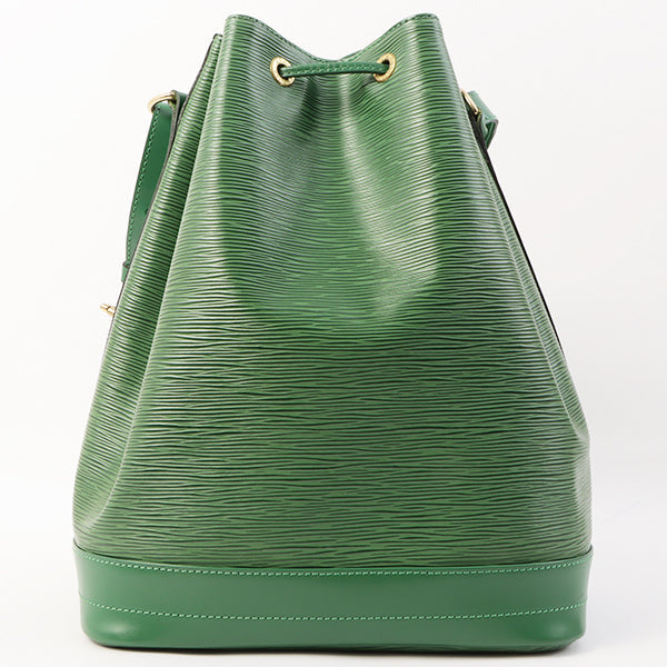 Louis Vuitton 1996 Made Epi Petit Noe Borneo Green