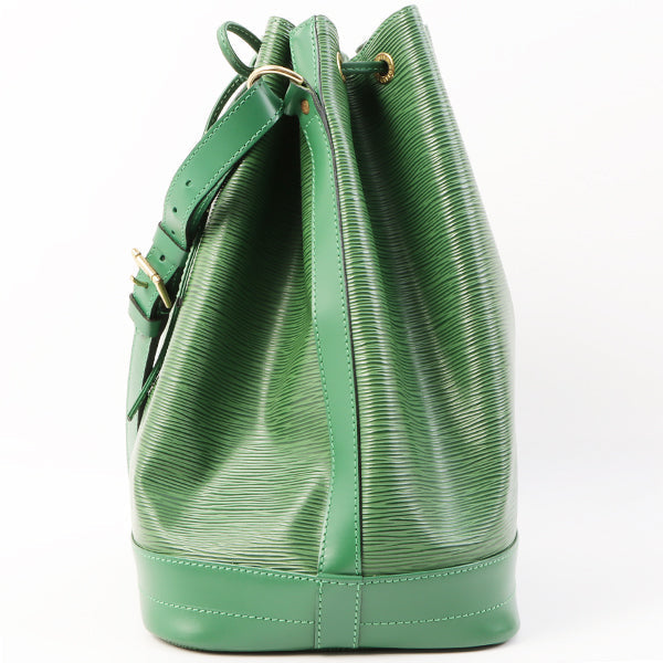 Louis Vuitton 1996 Made Epi Petit Noe Borneo Green