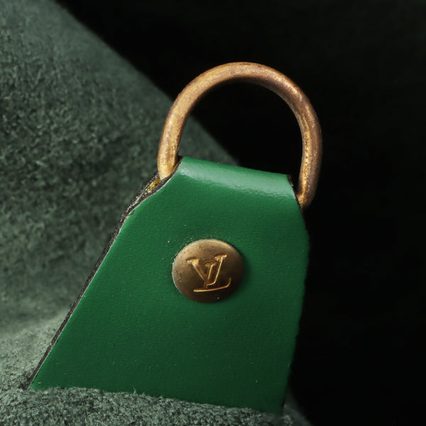 Louis Vuitton 1996 Made Epi Petit Noe Borneo Green