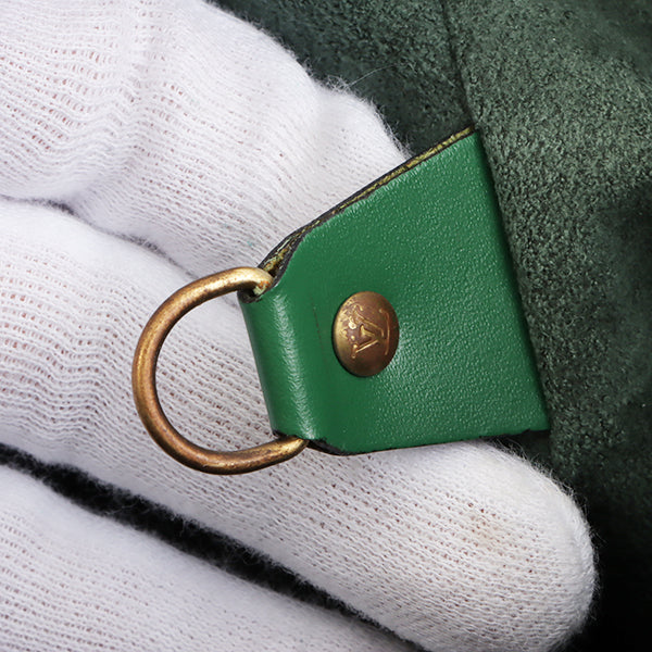Louis Vuitton 1996 Made Epi Petit Noe Borneo Green