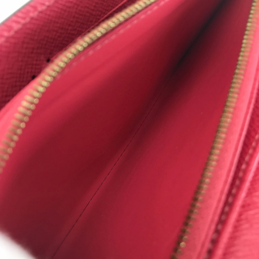 LOUIS VUITTON Folded wallet  M60938 Monogram Canvas / Epi Leather multicolor Monogram epi Portefeuille Sarah Women Used
