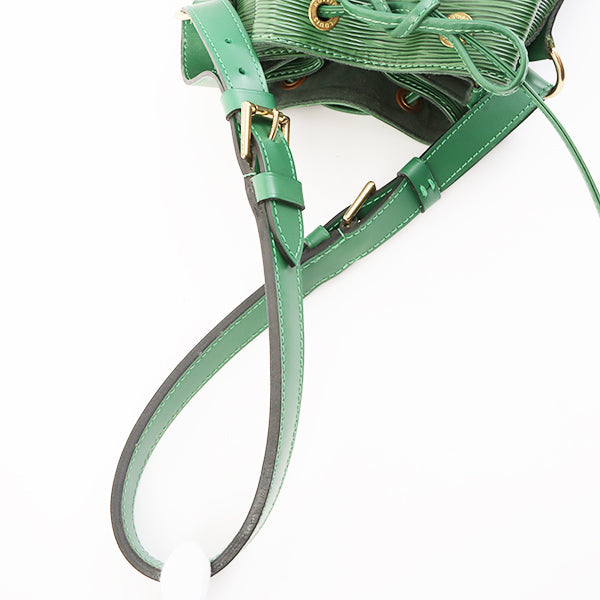 Louis Vuitton 1996 Made Epi Petit Noe Borneo Green
