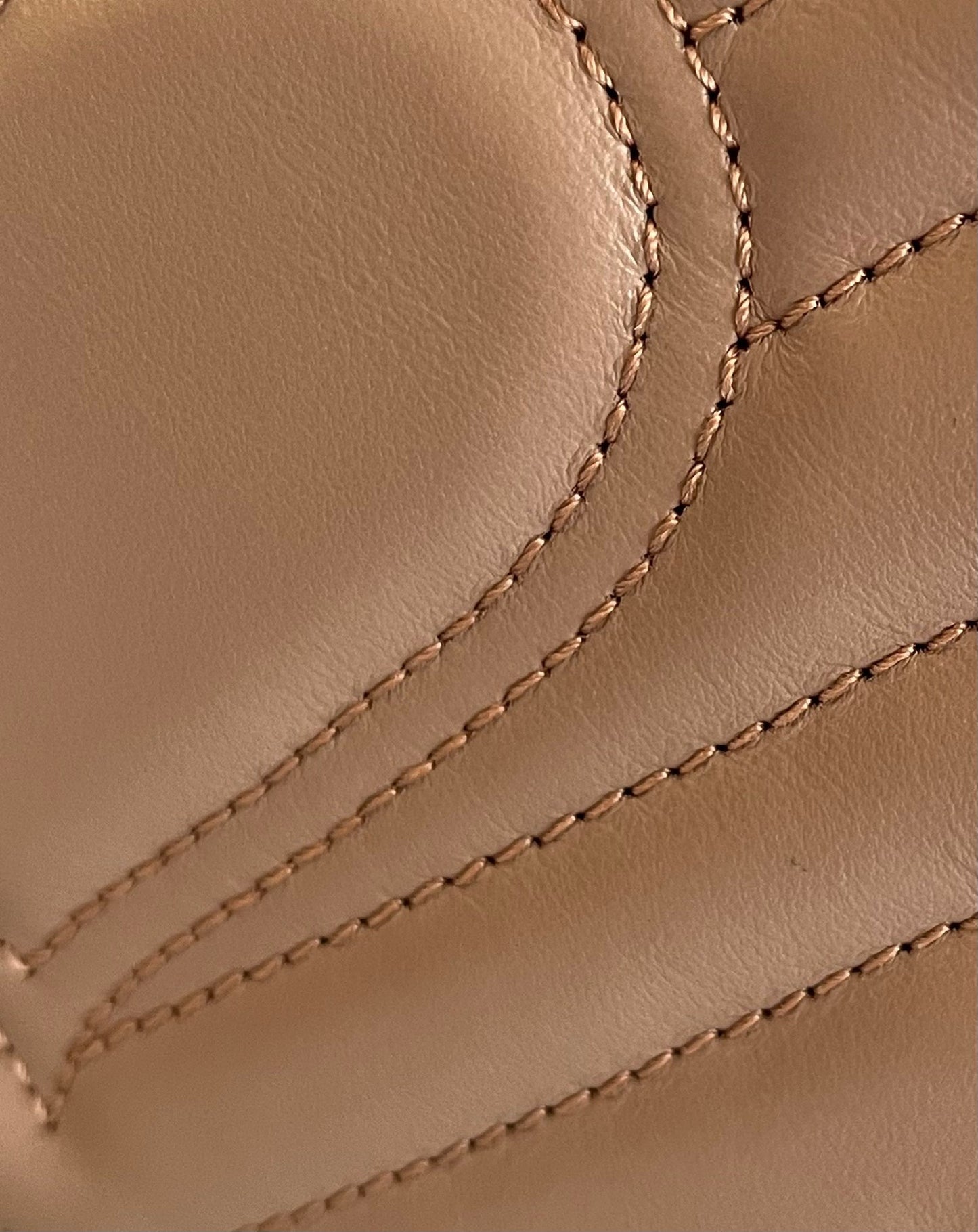 Gucci GG Marmont Metelasse, Small Shoulder bag