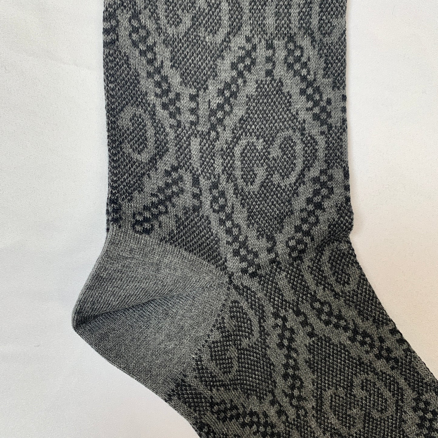 Gucci Interlocking GG Men's Dress Socks
