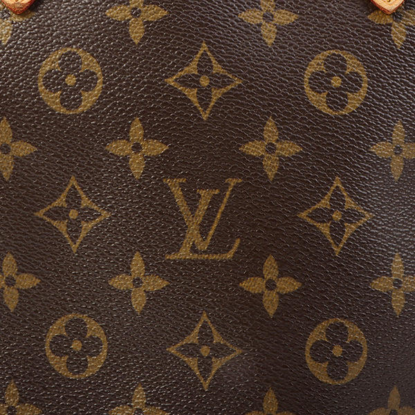 Louis Vuitton 2005 Made Canvas Monogram Batignolles Brown