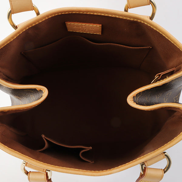 Louis Vuitton 2005 Made Canvas Monogram Batignolles Brown
