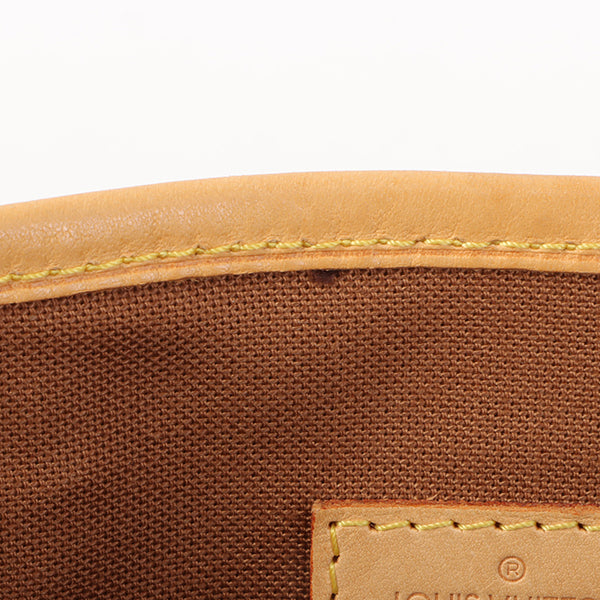 Louis Vuitton 2005 Made Canvas Monogram Batignolles Brown