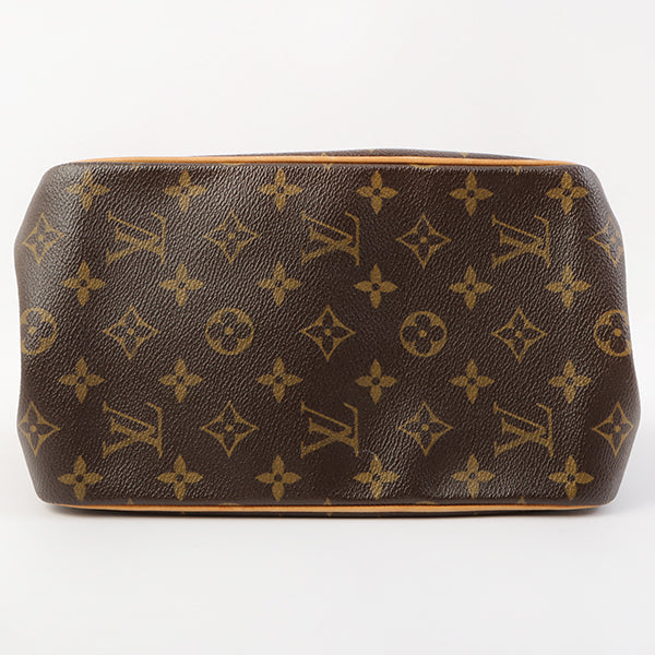 Louis Vuitton 2005 Made Canvas Monogram Batignolles Brown