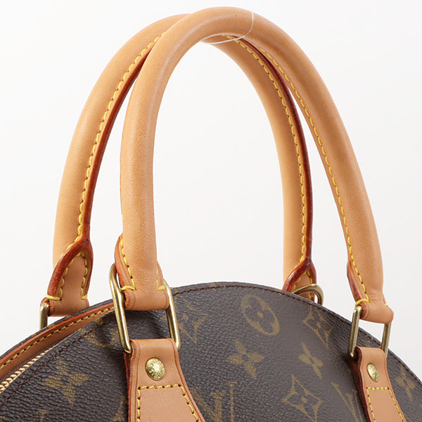 Louis Vuitton 2001 Made Canvas Mongram Ellipse Mm Brown
