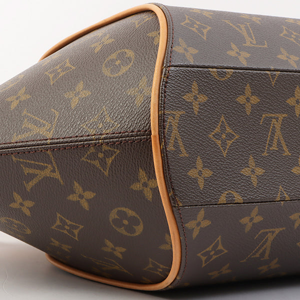 Louis Vuitton 2001 Made Canvas Mongram Ellipse Mm Brown