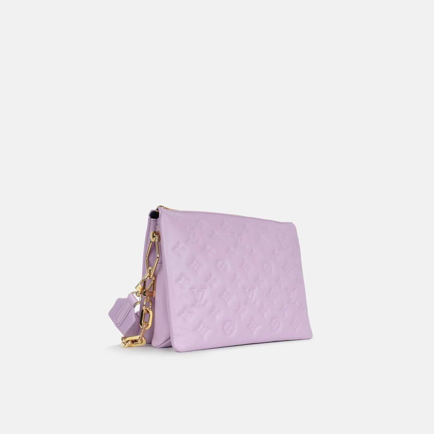 Louis Vuitton Coussin PM - Lilac Empreinte