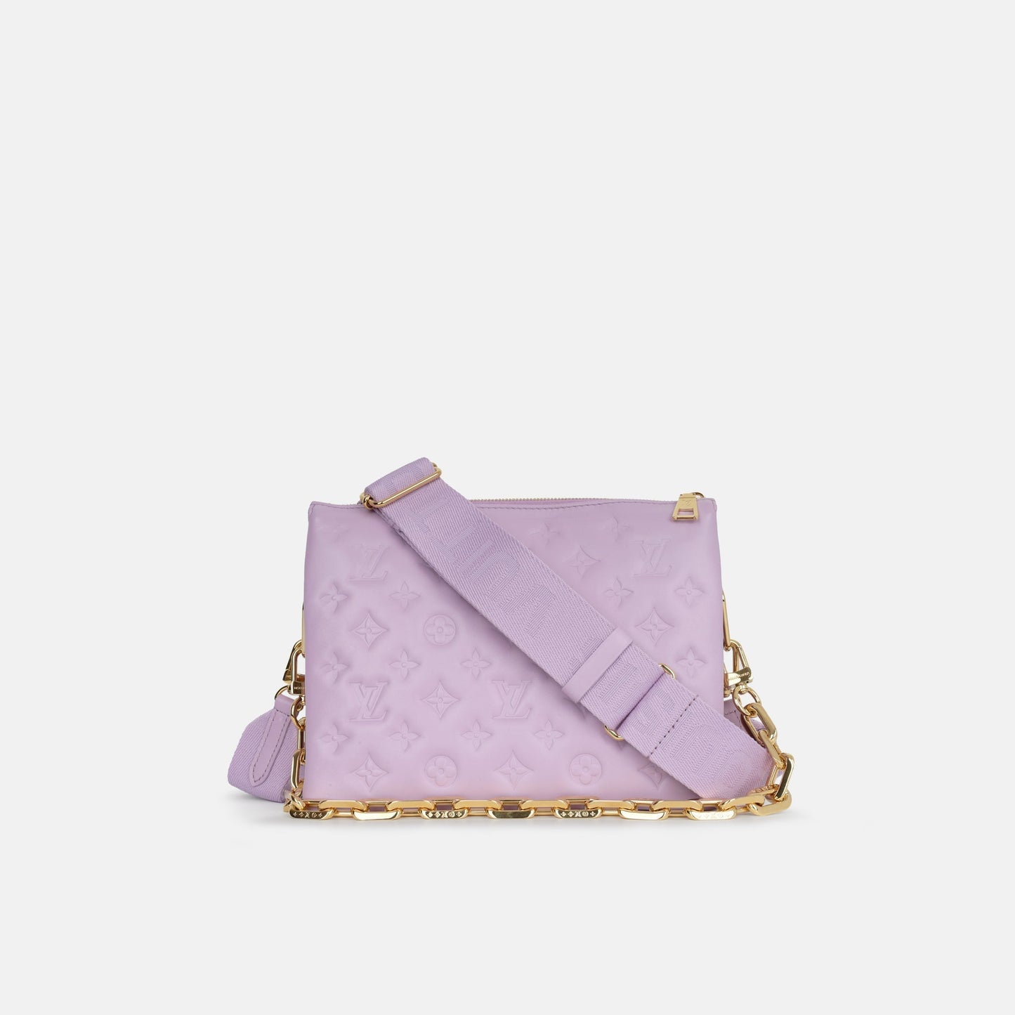 Louis Vuitton Coussin PM - Lilac Empreinte