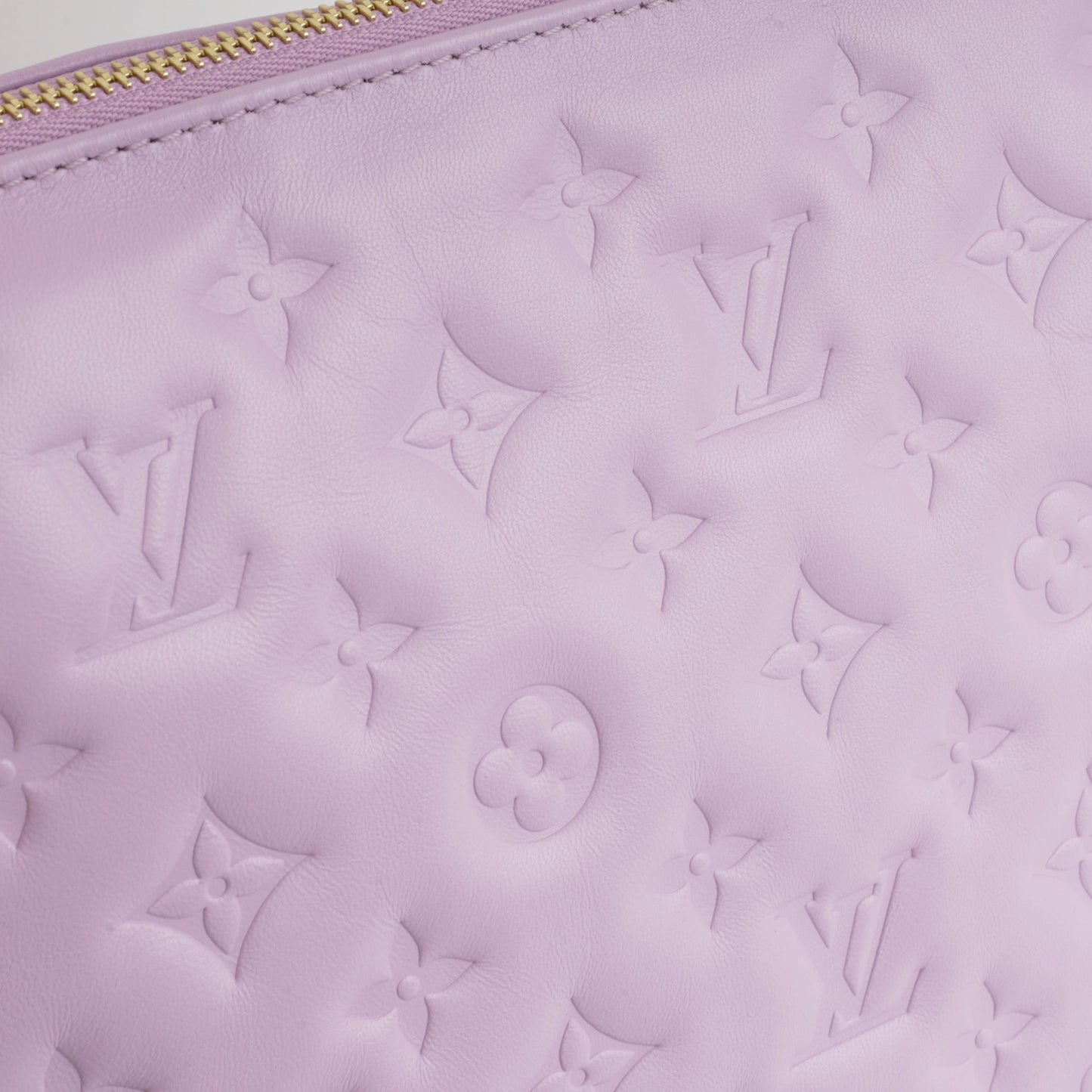 Louis Vuitton Coussin PM - Lilac Empreinte