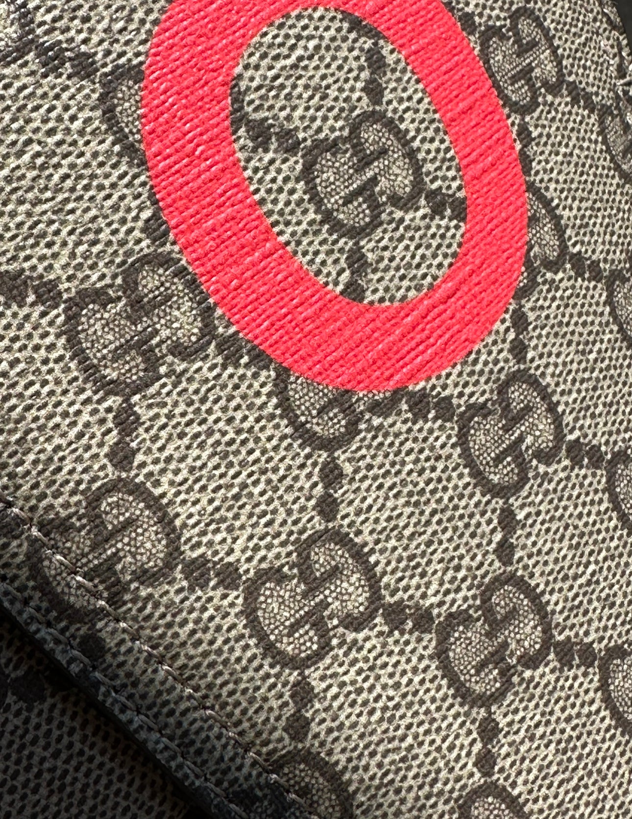 Gucci Valentine's Day Small Heart Bag