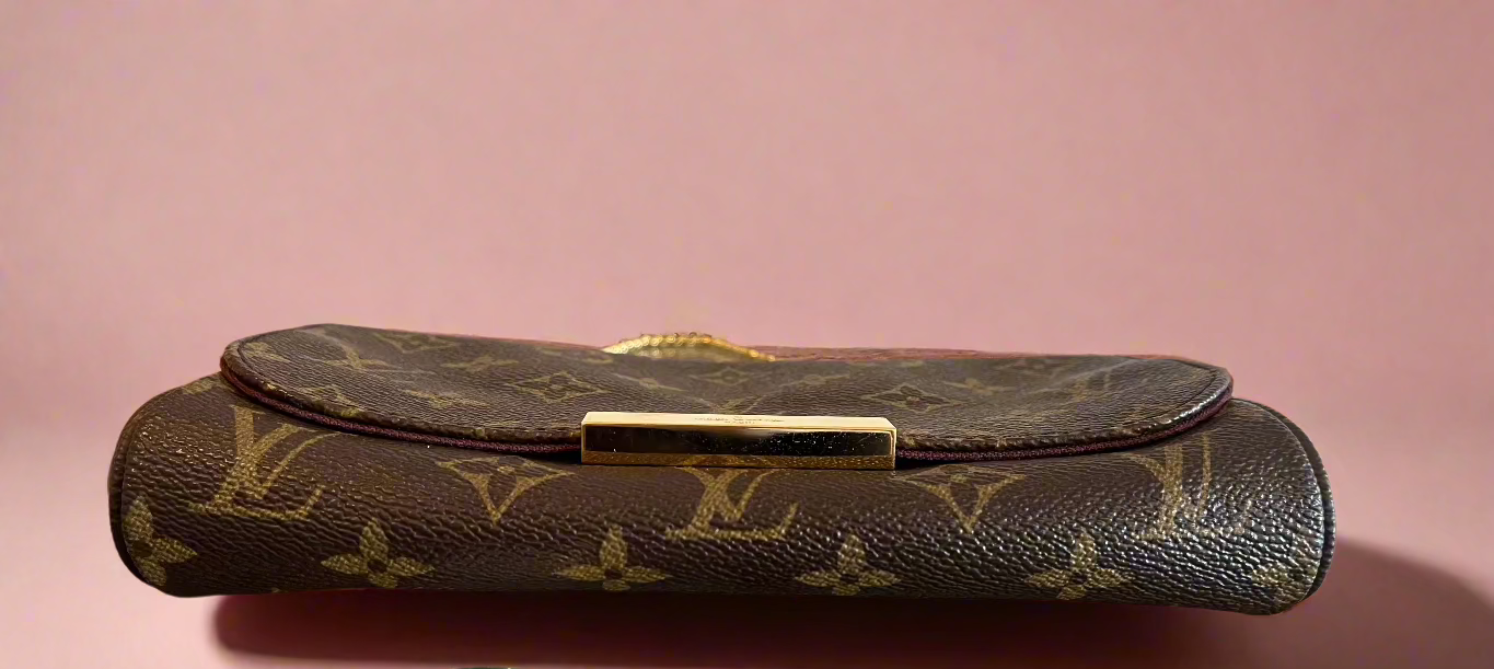 Louis Vuitton Favourite PM, Monogram Canvas