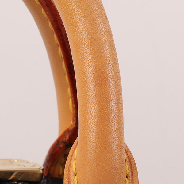 LOUIS VUITTON 2005 Made Monogram Multicolor Trouville Noir