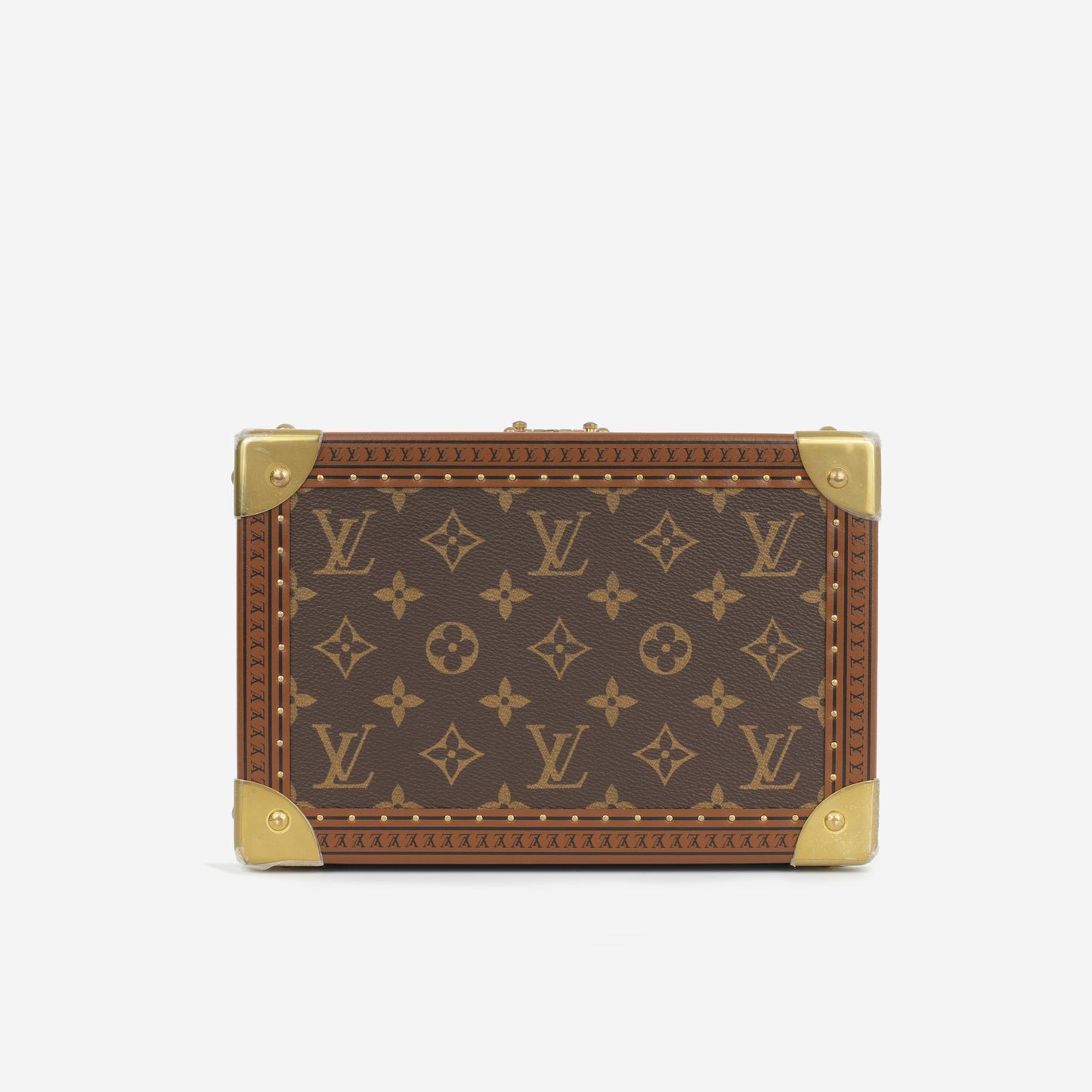 Louis Vuitton Coffret Tresor 24 Case (NWT)