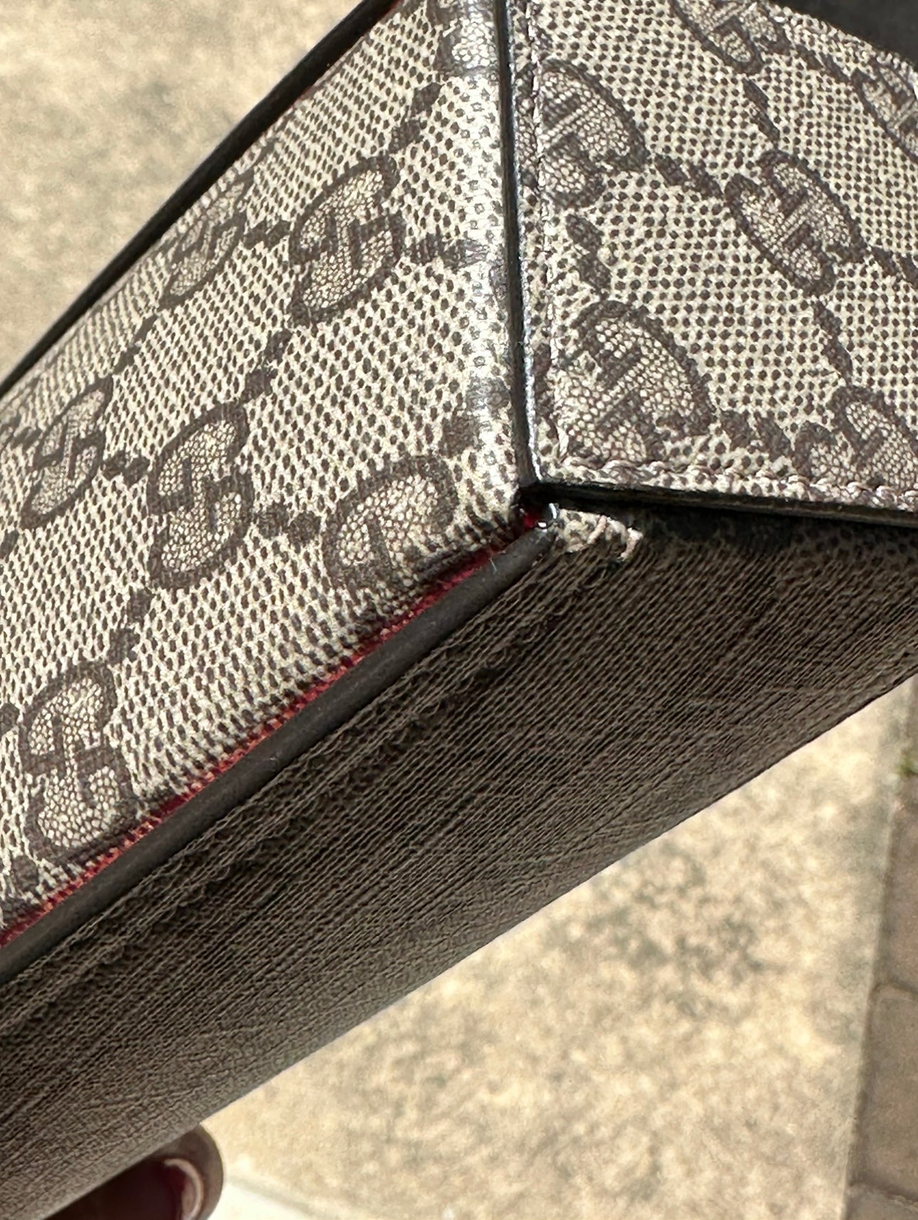 Gucci Valentine's Day Small Heart Bag