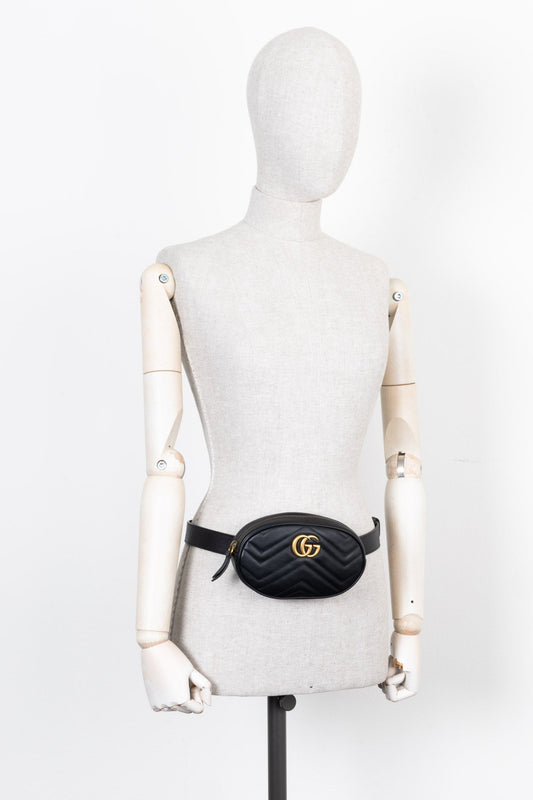 GUCCI Marmont Belt Bag
