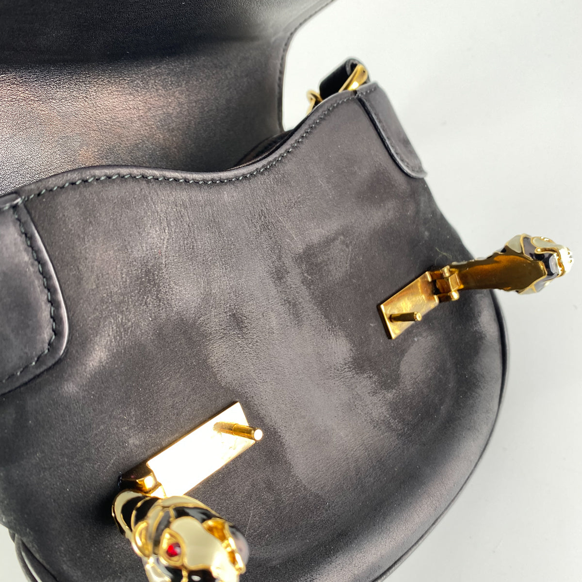 Gucci Tigrette Chain Bag