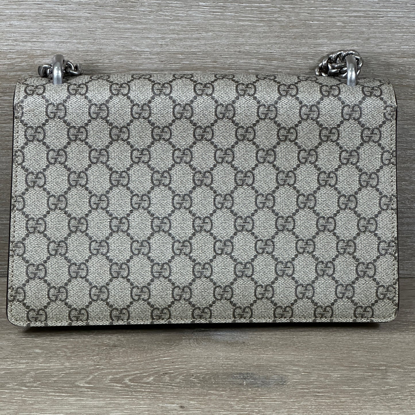 Gucci GG Supreme Canvas Dionysus - Small