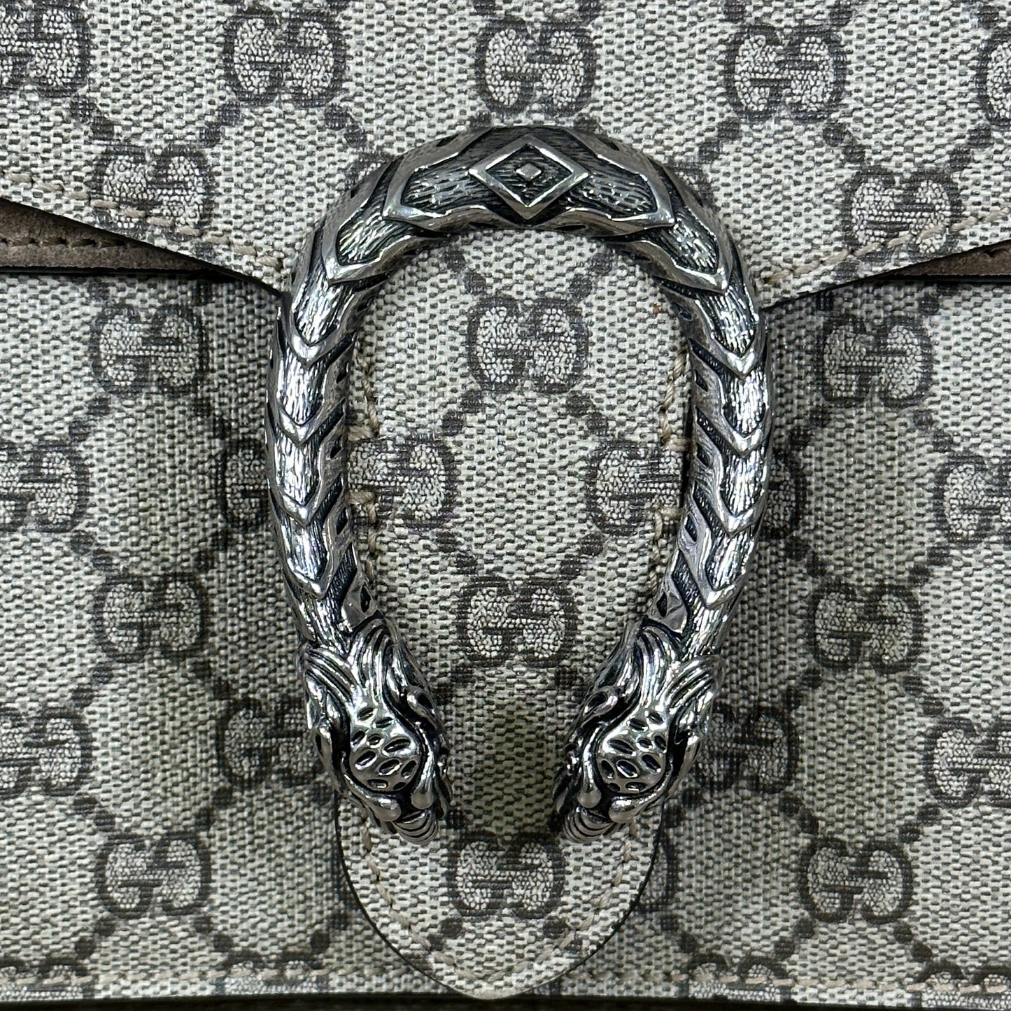 Gucci GG Supreme Canvas Dionysus - Small
