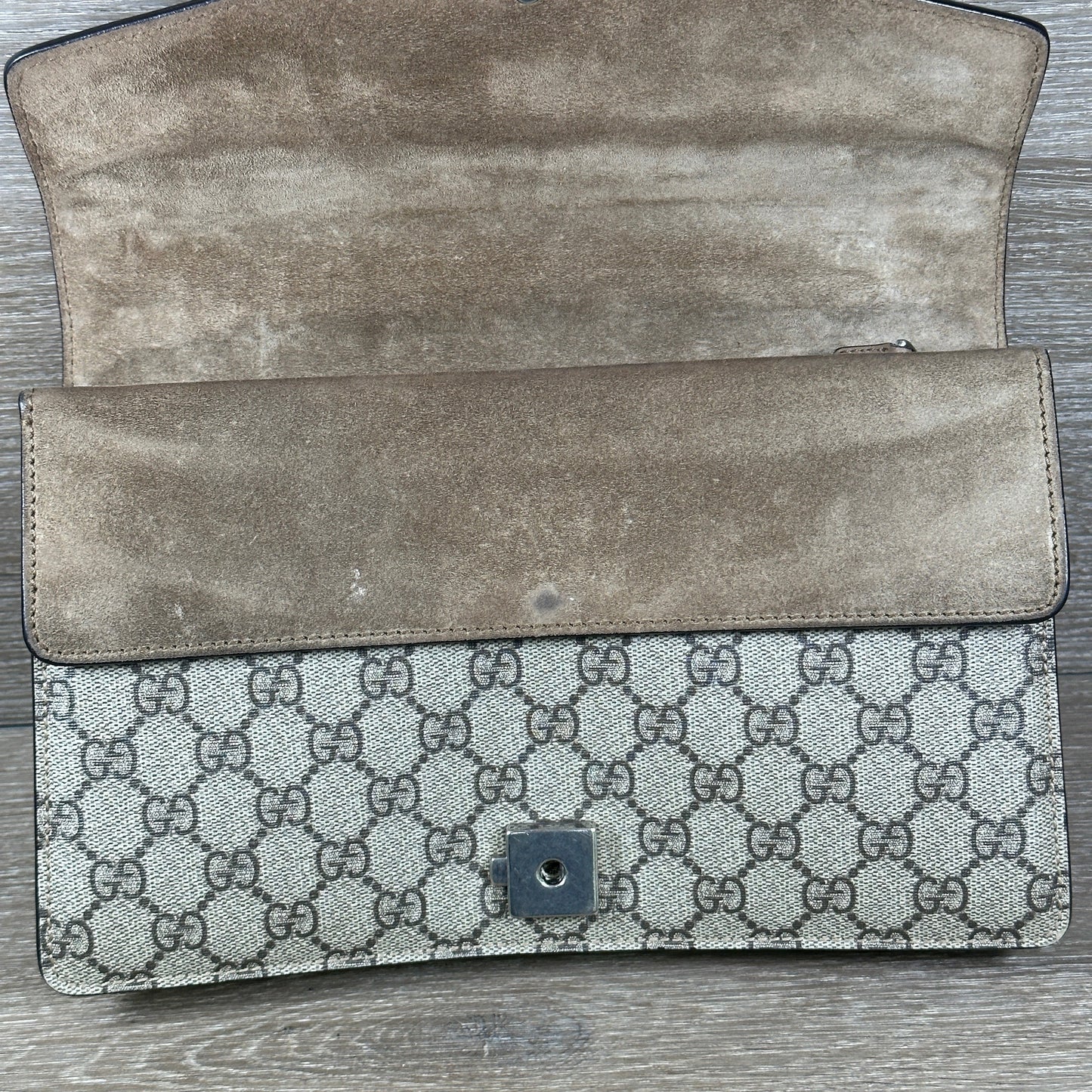 Gucci GG Supreme Canvas Dionysus - Small