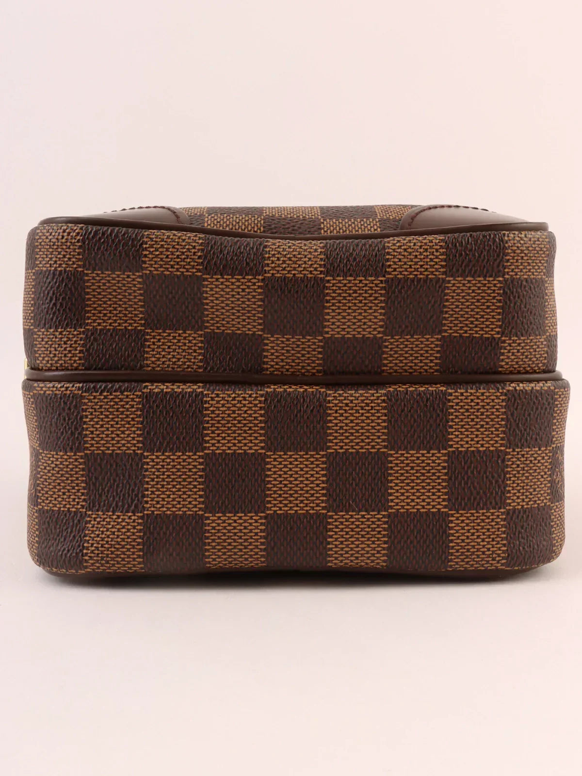 LOUIS VUITTON 2004 Made Canvas Damier Amazon Brown